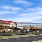 Hale Cyber Courtyard - Commercial SCO Showrooms