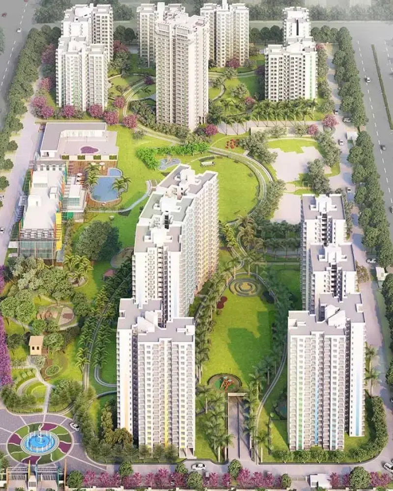 Hero Homes Phase 2 Sector 88 Mohali - Premium 3BHK Luxury Apartments | Best Mohali Real Estate 2025