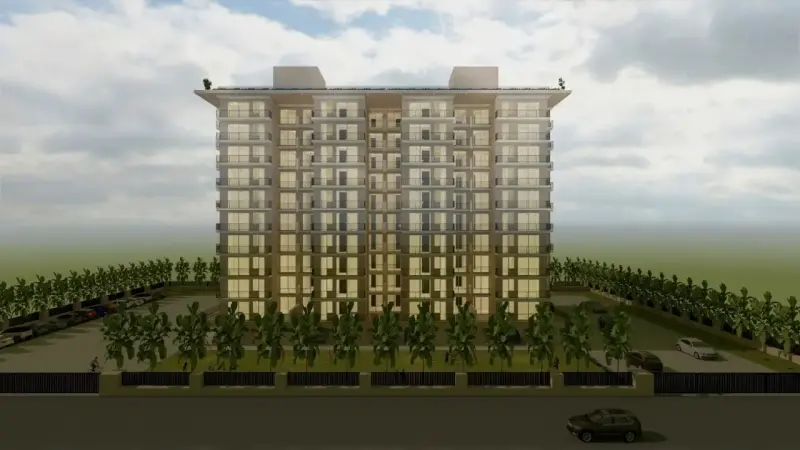 Avenue Towers - Luxury Residential Apartments 2-3 BHK