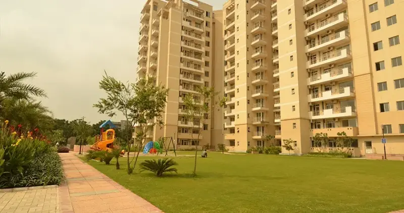 Park View Residences - Luxury Residential Apartments 2-3 BHK