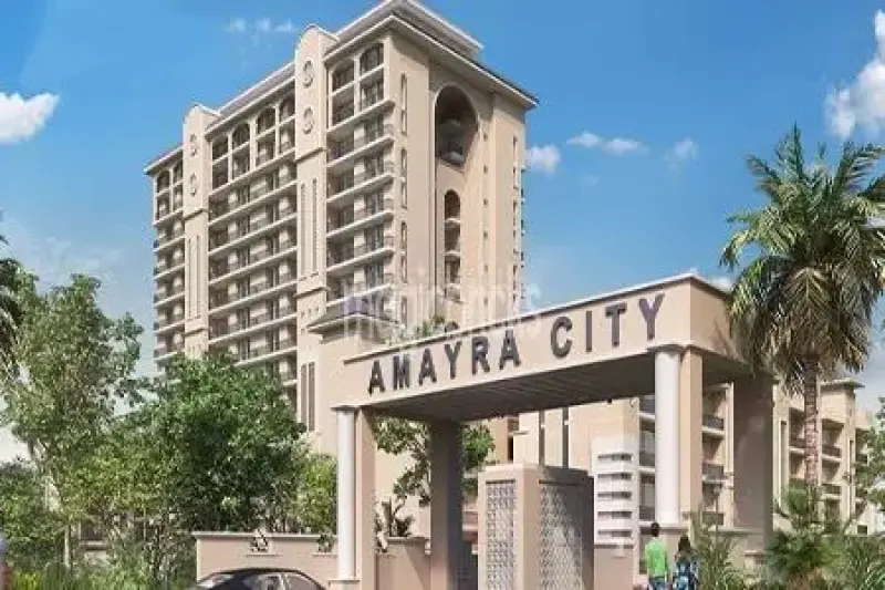 3 BHK Flat For Sale in world 1 mohali kharar