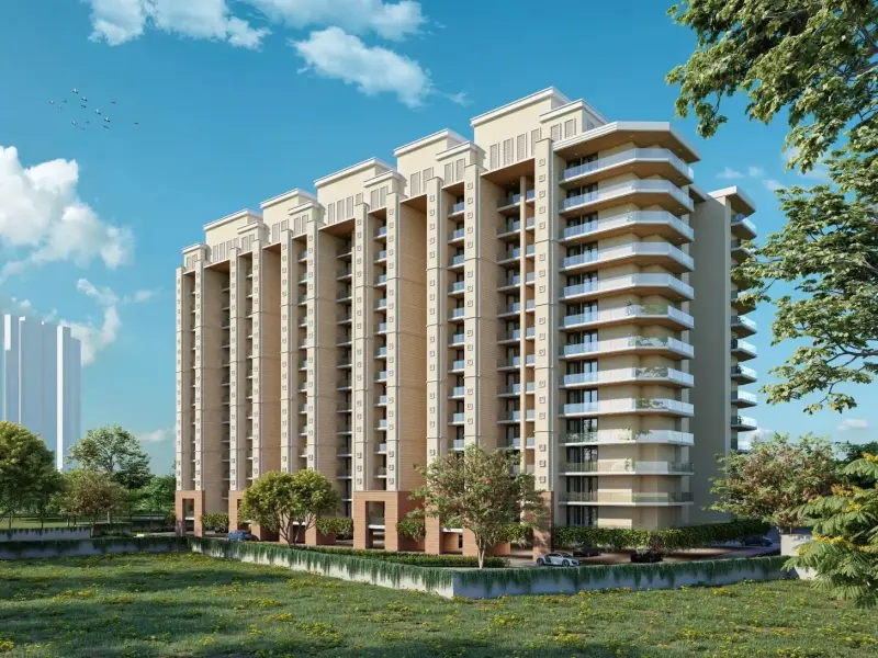 Aetro Heights - Luxury Residential Apartments 3 BHK