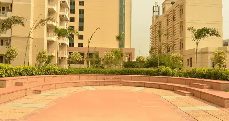 Park View Residences - Luxury Residential Apartments 2-3 BHK