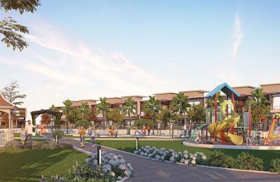 Motia Dwarka Riverfront, Premium | Residential plots