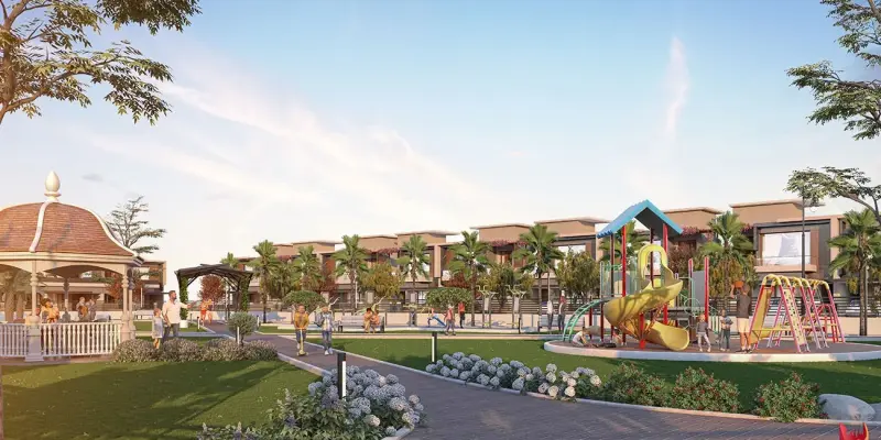 Motia Dwarka Riverfront, Premium | Residential plots