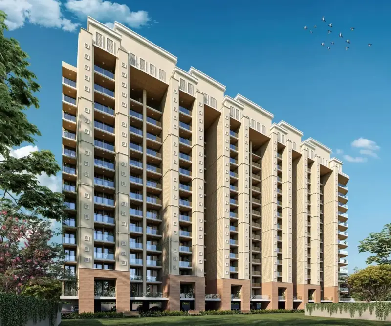 Aetro Heights - Luxury Residential Apartments 3 BHK