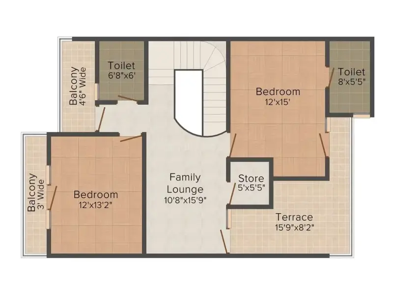Aura Villas - Premium Residential Villa