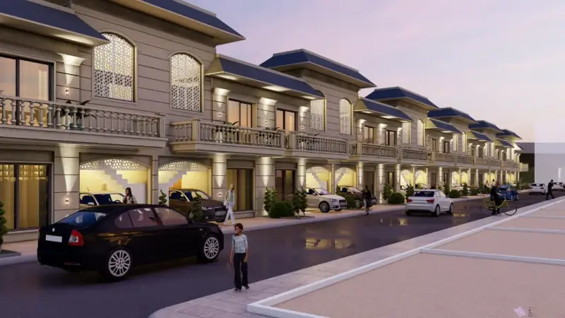 Guru Fateh Town - Residential Plots Villas Luxury Living Affordable Housing