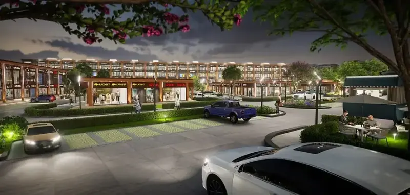 Hale Cyber Courtyard - Commercial SCO Showrooms