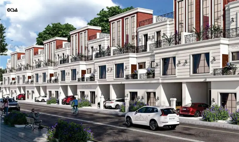 GDP Erina Kharar Mohali Residential Villas