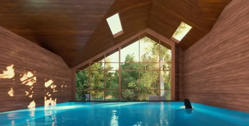 The Forest Chalet
