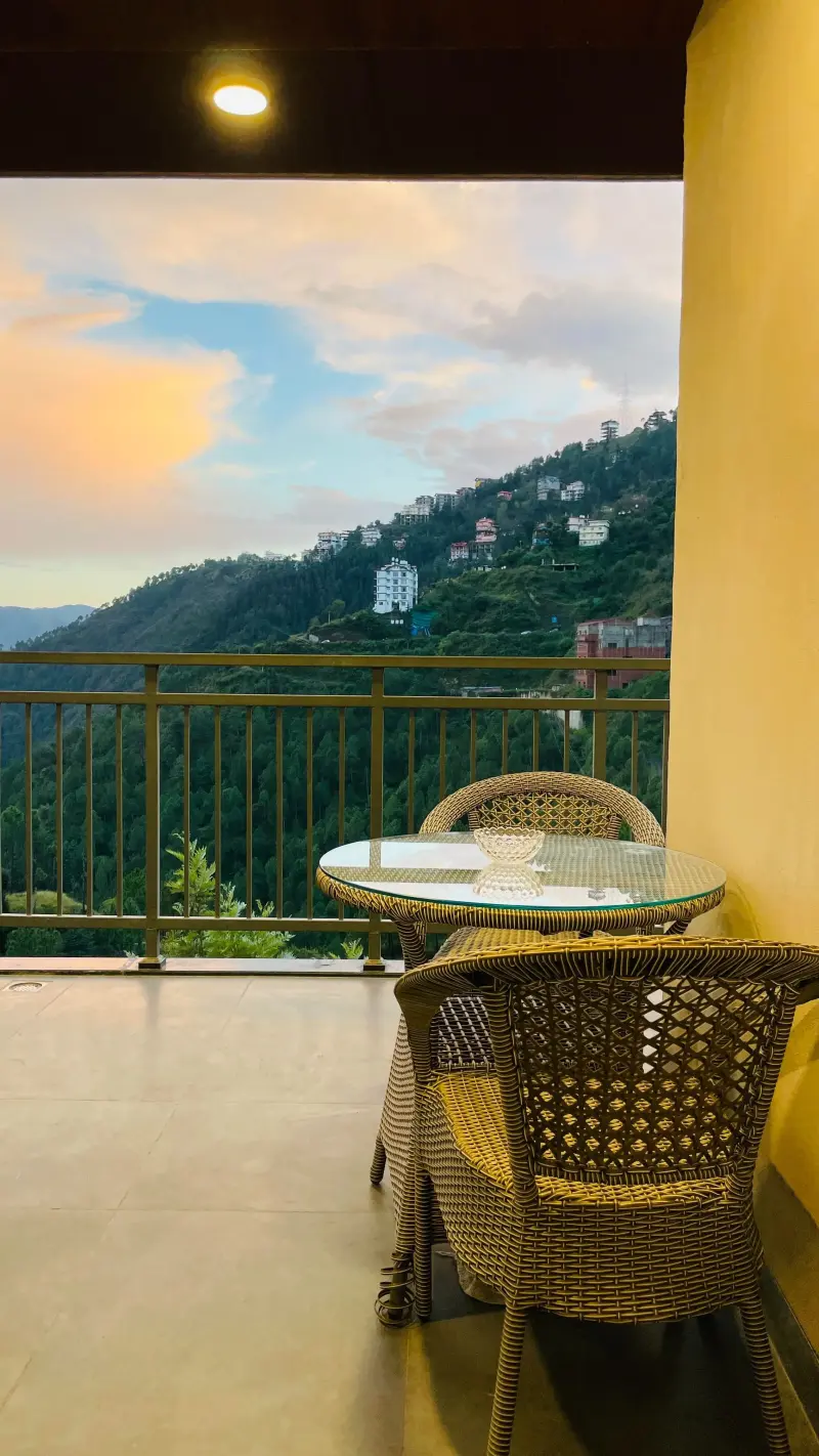Himachal Cliffton Valley