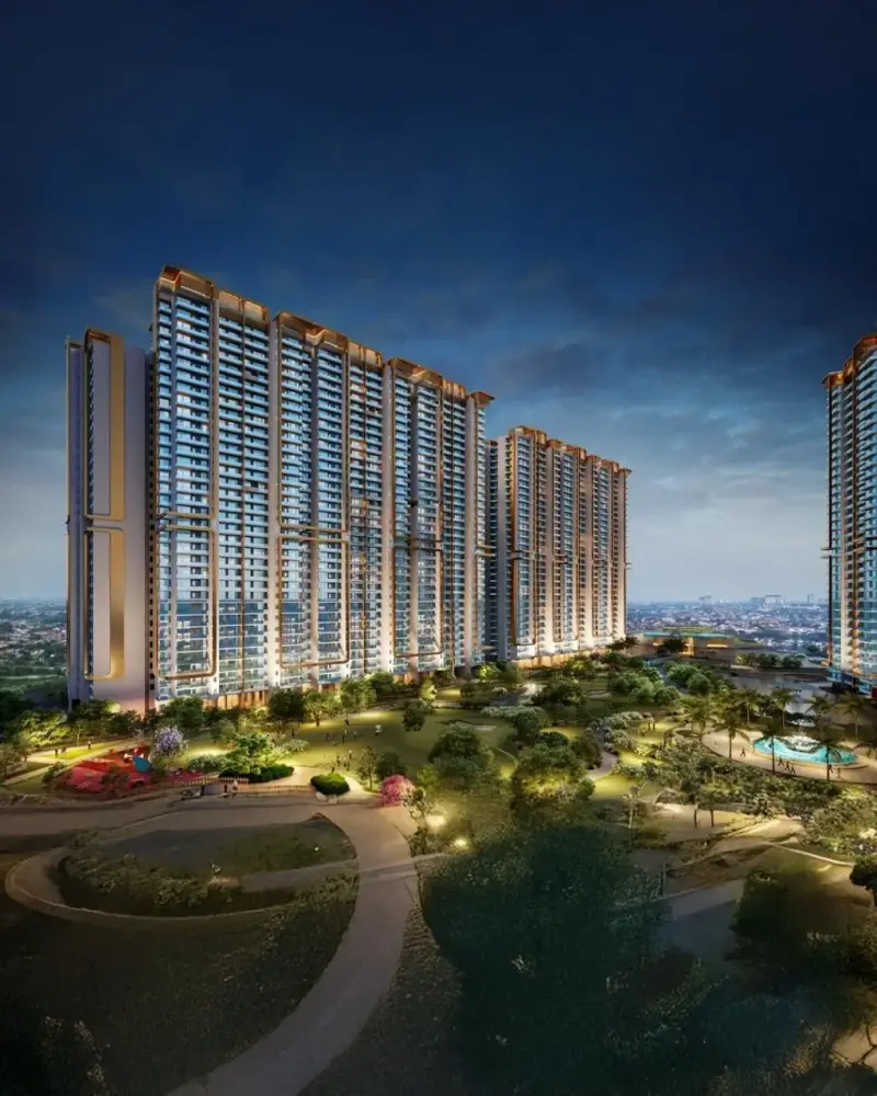M3M Golf Hills Sector 79, Gurgaon