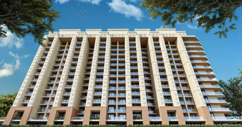 Aetro Heights - Luxury Residential Apartments 3 BHK