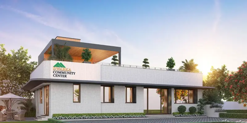 Motia Dwarka Riverfront, Premium | Residential plots
