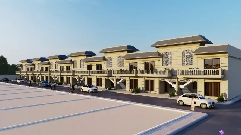Guru Fateh Town - Residential Plots Villas Luxury Living Affordable Housing