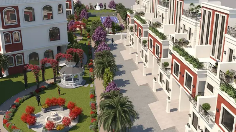 GDP Erina Kharar Mohali Residential Villas