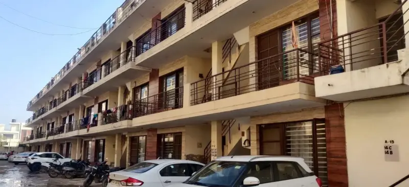 Dream Homes Mohali Sector 117 | 2/3/4 BHK Floors