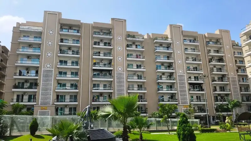 Trishla City