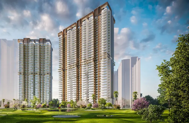 M3M Golf Hills Sector 79, Gurgaon