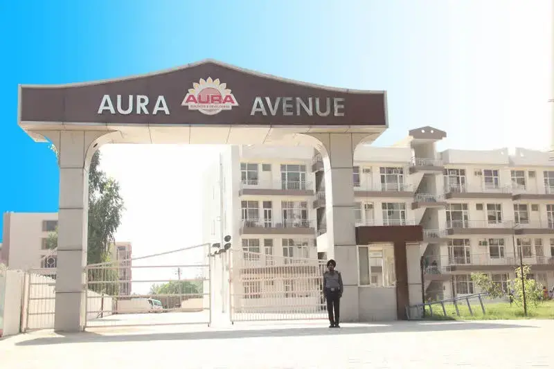 Aura Avenue - Affordable Gated Residential