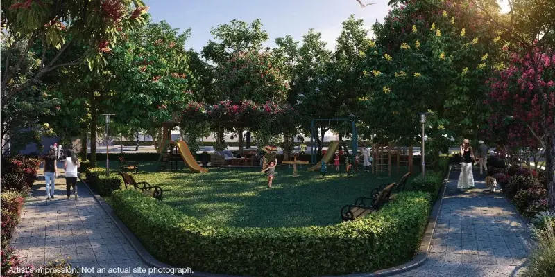 White City 92 - Residential Plots Commercial SCO