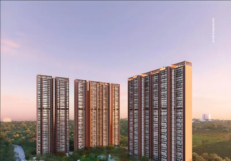 M3M Golf Hills Sector 79, Gurgaon