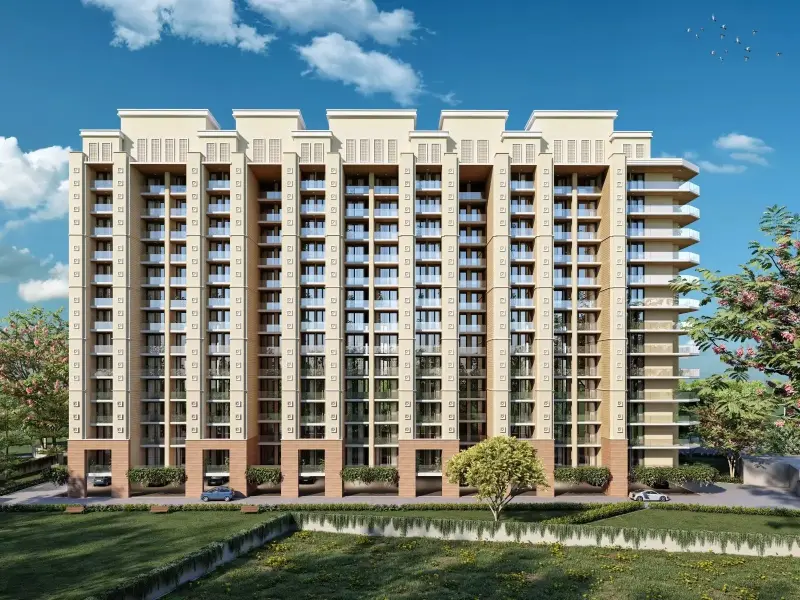 Aetro Heights - Luxury Residential Apartments 3 BHK
