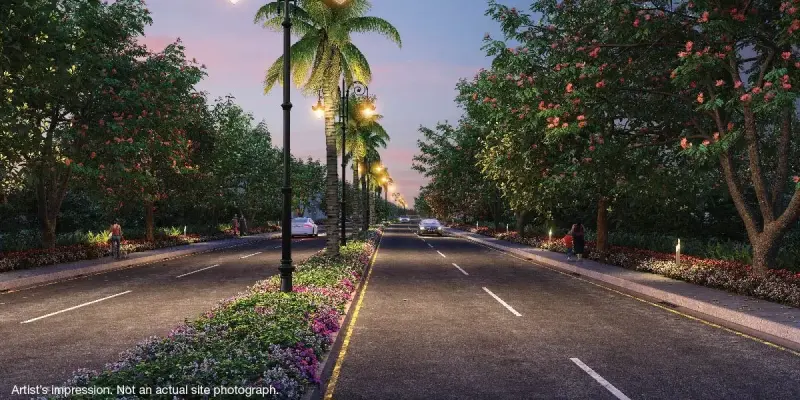 White City 92 - Residential Plots Commercial SCO