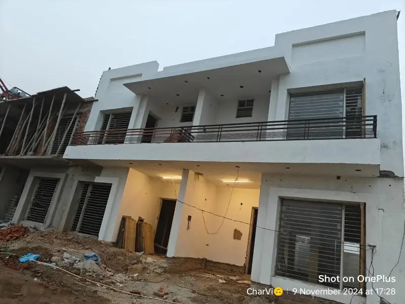 KBP Smart City Kharar, Mohali – 2 & 3 BHK Homes and Residential Plots