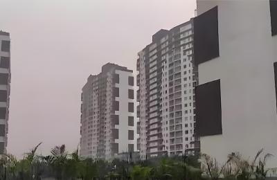 Omaxe Gardenia Floors New Chandigarh