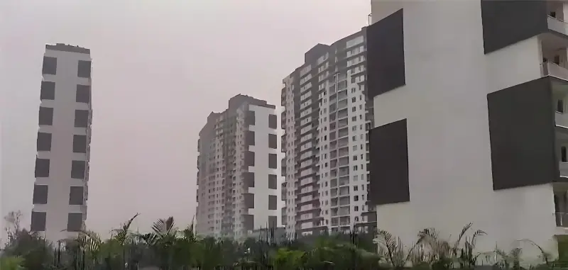 Omaxe Gardenia Floors New Chandigarh