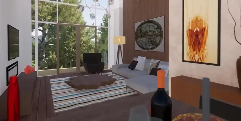 The Forest Chalet