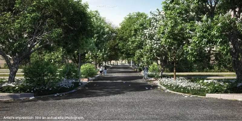 White City 92 - Residential Plots Commercial SCO