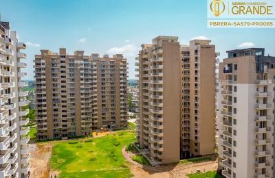 Sushma Grande Zirakpur: Best High-Rise Residential Projects in Zirakpur | 3 & 4 BHK Apartments for Sale
