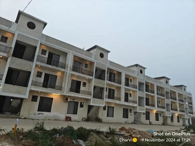 KBP Smart City Kharar, Mohali – 2 & 3 BHK Homes and Residential Plots