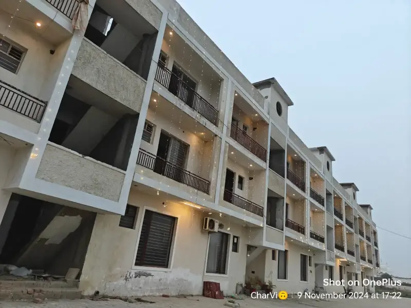 KBP Smart City Kharar, Mohali – 2 & 3 BHK Homes and Residential Plots