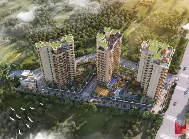 Gill Regal Residencia - Luxury Apartments in Sector 114