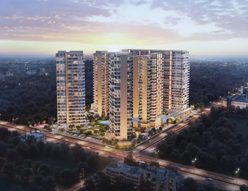 Regal Heights - Luxury Apartments in Sector 91