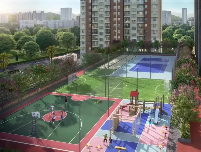 Noble Magnollia - Ultra Luxury High Rise Apartments in Sector 88