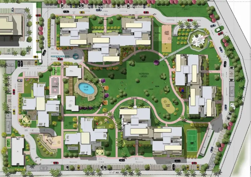 Sushma Grande Zirakpur: Best High-Rise Residential Projects in Zirakpur | 3 & 4 BHK Apartments for Sale