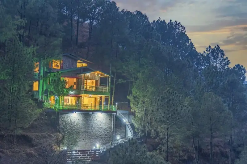 Independent House/Villa for Sale in Kanda, Kasauli