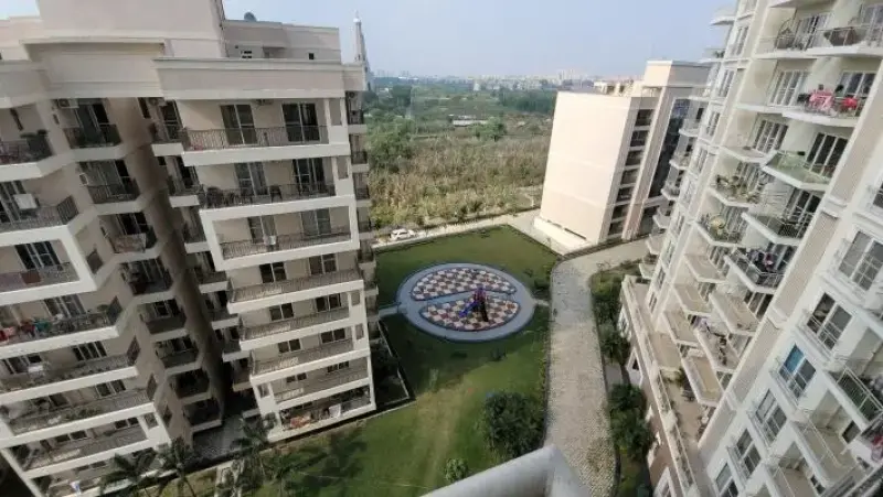 Golfview Towers
