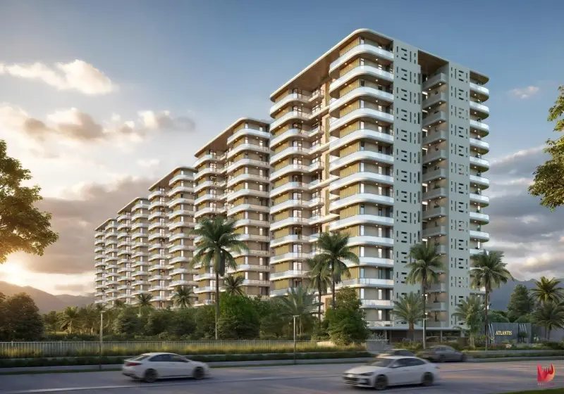 Atlantis Heights, Zirakpur