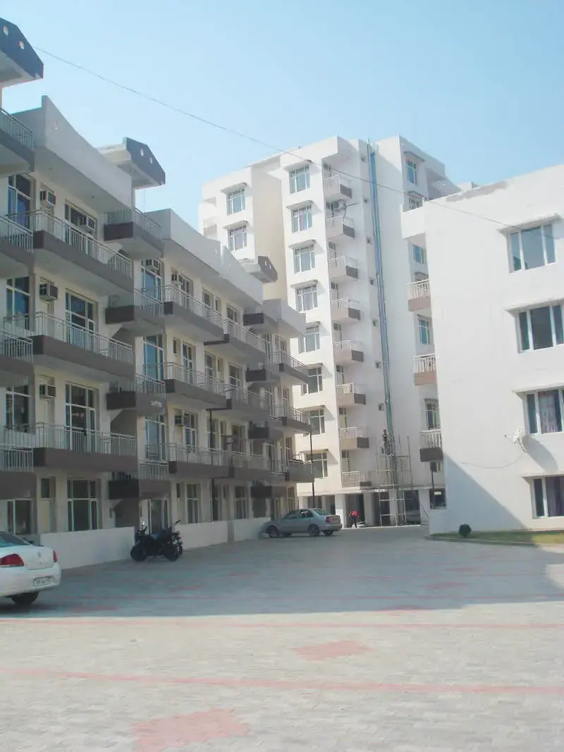Aura Avenue - Affordable Gated Residential