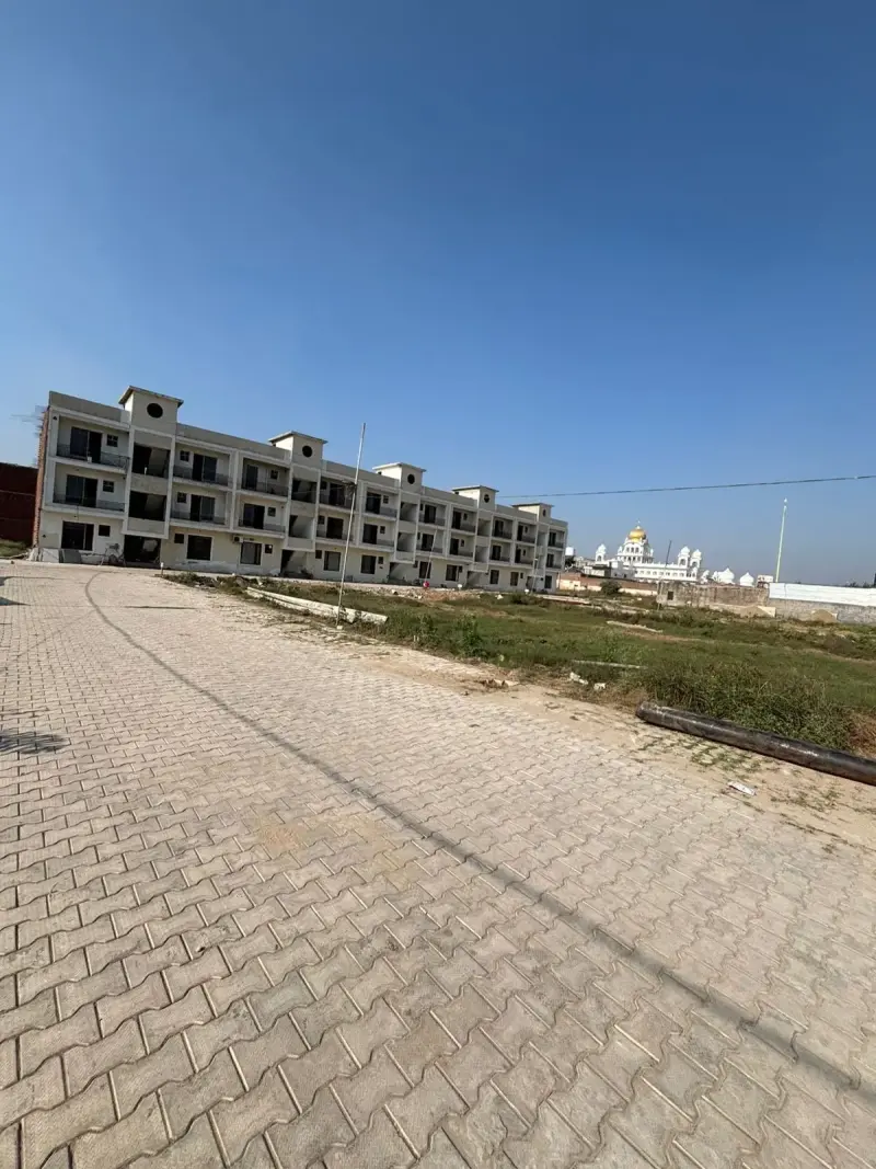 KBP Smart City Kharar, Mohali – 2 & 3 BHK Homes and Residential Plots