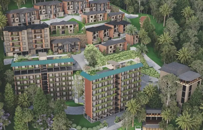 Belvoir Hills