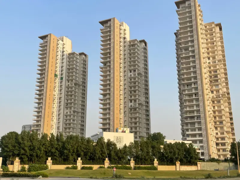Saan Verdante Sector 95, Gurgaon