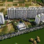 SBP Olympia SAS Nagar Mohali – 2 BHK Flat & 3 BHK Apartments