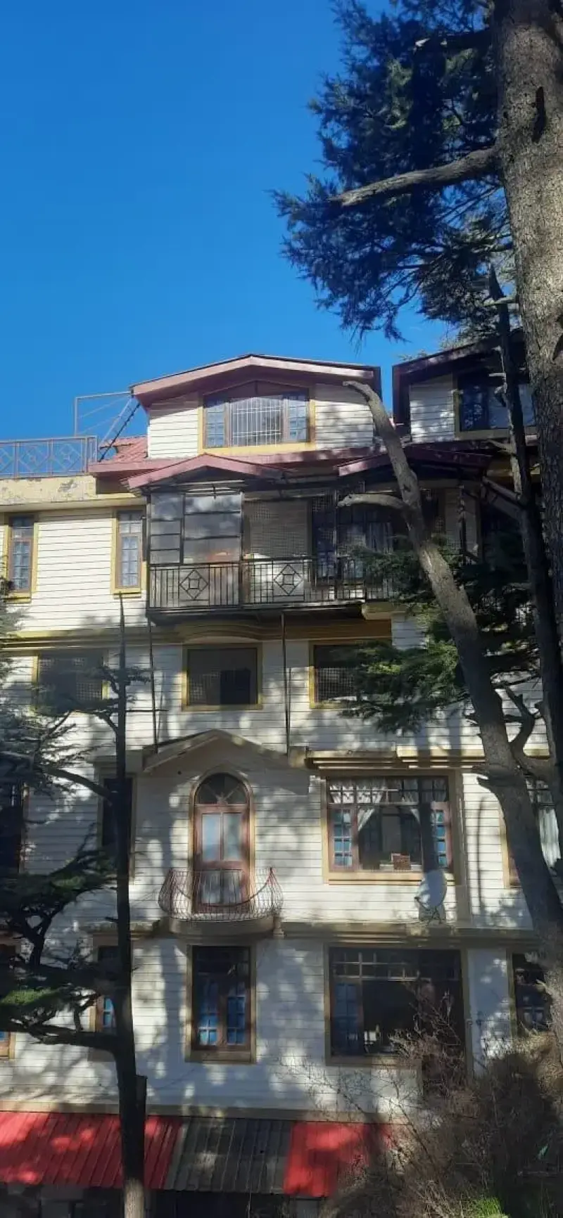 Bharari, Shimla, H P